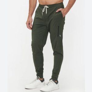 Vuori Olive Green Sweatpants